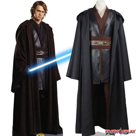 anakin skywalker cosplay|Amazon.com: Anakin Skywalker Costume.